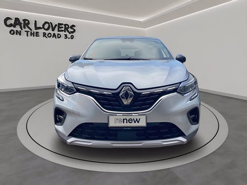 RENAULT Captur 1.6 e-tech full hybrid techno 145cv auto