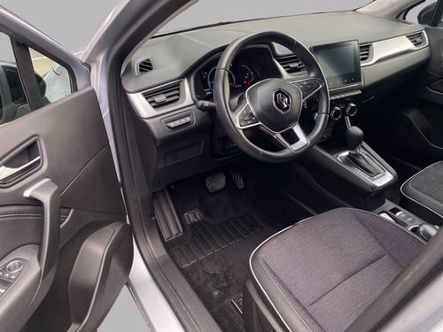 RENAULT Captur 1.6 e-tech full hybrid techno 145cv auto