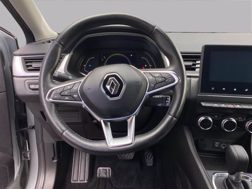 RENAULT Captur 1.6 e-tech full hybrid techno 145cv auto