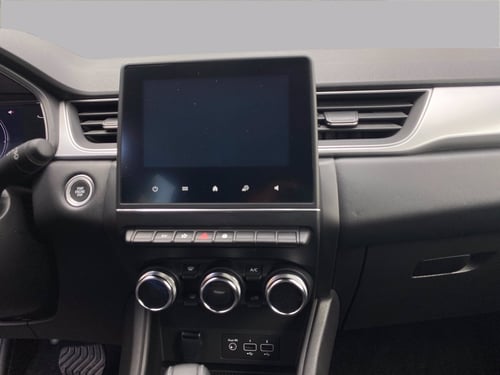 RENAULT Captur 1.6 e-tech full hybrid techno 145cv auto