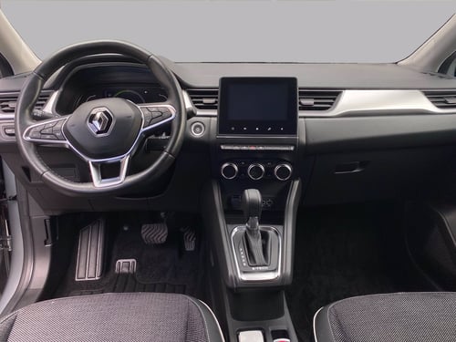 RENAULT Captur 1.6 e-tech full hybrid techno 145cv auto