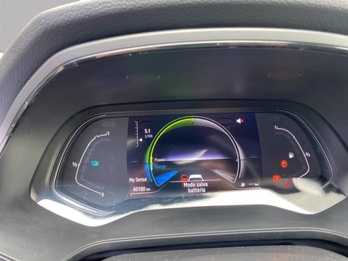 RENAULT Captur 1.6 e-tech full hybrid techno 145cv auto