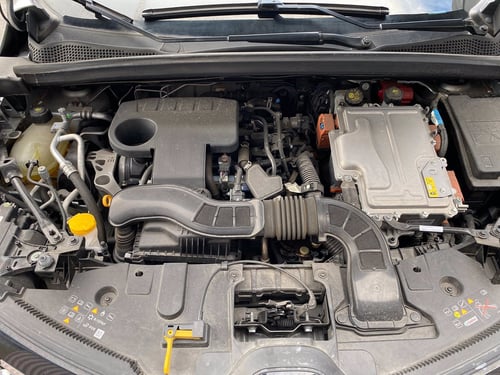 RENAULT Captur 1.6 e-tech full hybrid techno 145cv auto