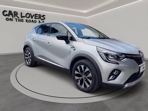 RENAULT Captur 1.6 e-tech full hybrid techno 145cv auto