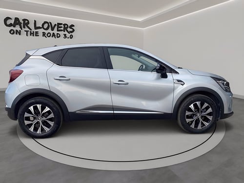 RENAULT Captur 1.6 e-tech full hybrid techno 145cv auto
