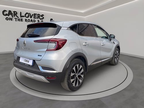 RENAULT Captur 1.6 e-tech full hybrid techno 145cv auto