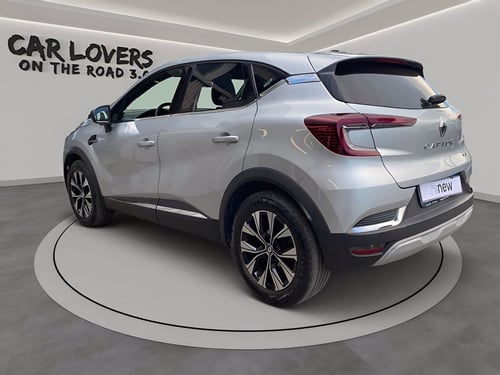 RENAULT Captur 1.6 e-tech full hybrid techno 145cv auto