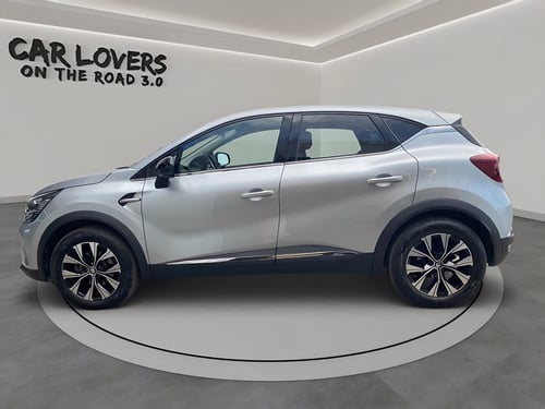 RENAULT Captur 1.6 e-tech full hybrid techno 145cv auto