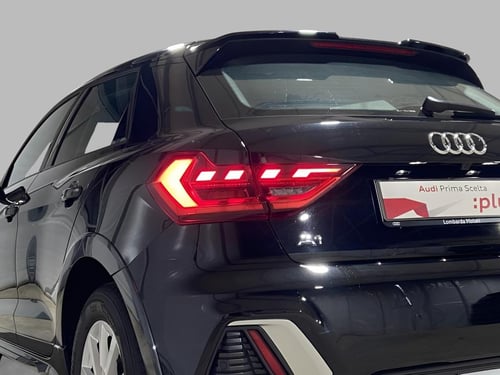 AUDI A1 allstreet 30 1.0 tfsi business 110cv s tronic