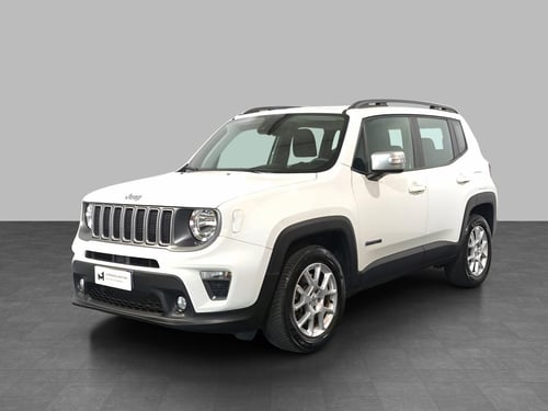 JEEP Renegade 1.3 t4 phev limited 4xe at6
