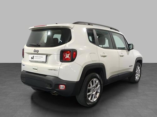 JEEP Renegade 1.3 t4 phev limited 4xe at6