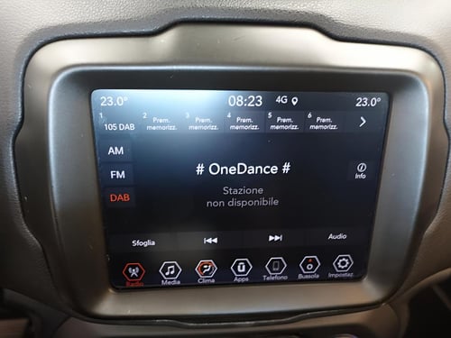 JEEP Renegade 1.3 t4 phev limited 4xe at6