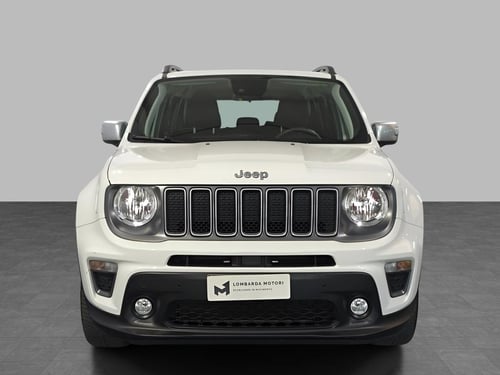 JEEP Renegade 1.3 t4 phev limited 4xe at6
