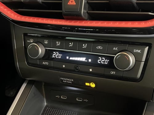SEAT Arona 1.0 ecotsi fr 95cv