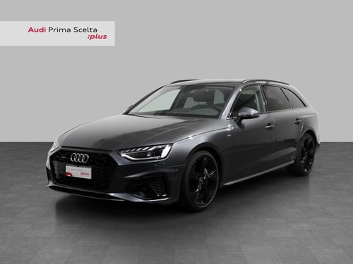 AUDI A4 avant 40 2.0 tdi mhev s line edition quattro 204cv s-tronic