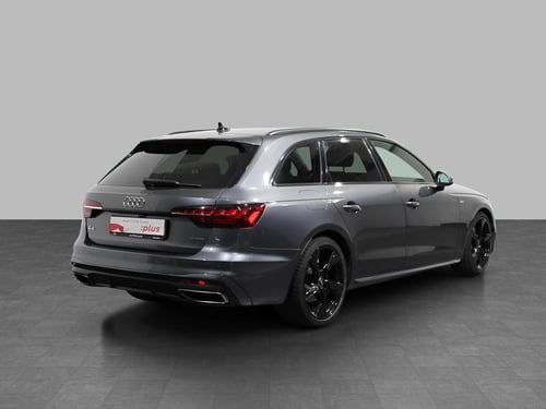 AUDI A4 avant 40 2.0 tdi mhev s line edition quattro 204cv s-tronic