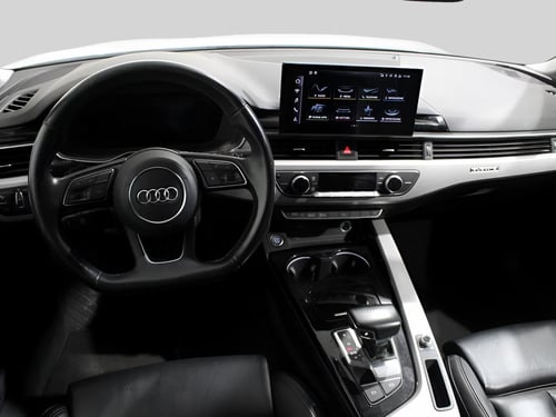 AUDI A4 avant 40 2.0 tdi mhev s line edition quattro 204cv s-tronic