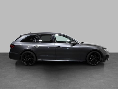 AUDI A4 avant 40 2.0 tdi mhev s line edition quattro 204cv s-tronic