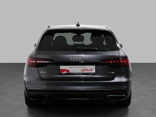 AUDI A4 avant 40 2.0 tdi mhev s line edition quattro 204cv s-tronic