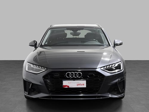 AUDI A4 avant 40 2.0 tdi mhev s line edition quattro 204cv s-tronic