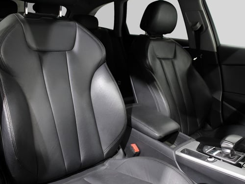 AUDI A4 avant 40 2.0 tdi mhev s line edition quattro 204cv s-tronic