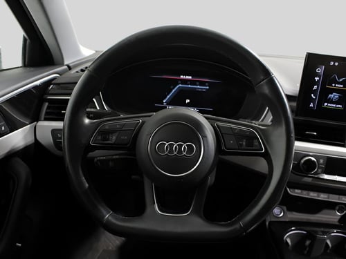 AUDI A4 avant 40 2.0 tdi mhev s line edition quattro 204cv s-tronic