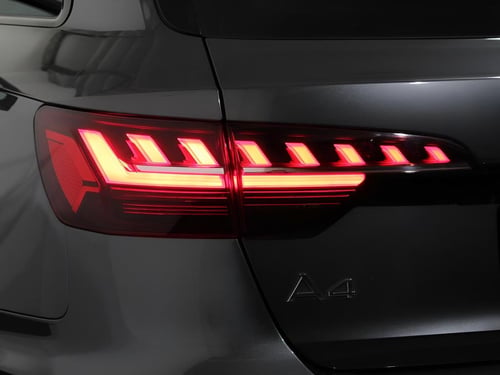 AUDI A4 avant 40 2.0 tdi mhev s line edition quattro 204cv s-tronic