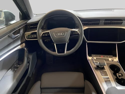 AUDI A6 40 2.0 tdi mhev 12v s line edition quattro s-tronic