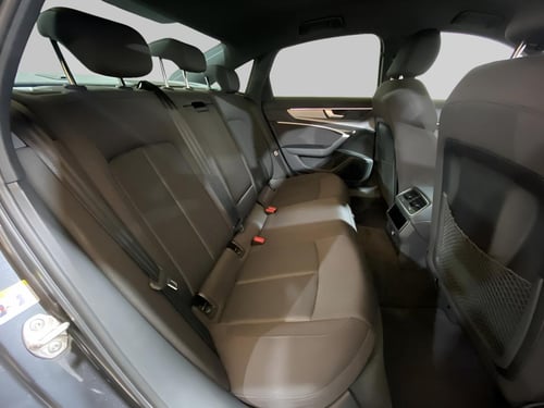 AUDI A6 40 2.0 tdi mhev 12v s line edition quattro s-tronic