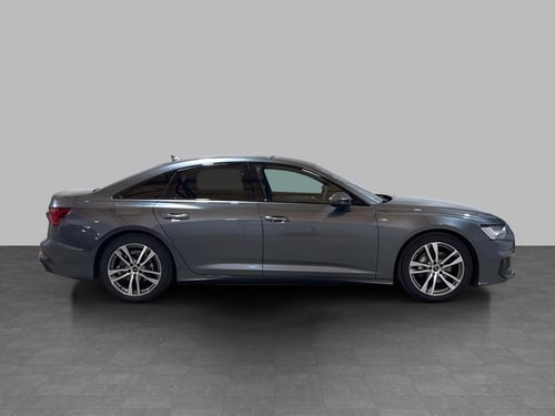 AUDI A6 40 2.0 tdi mhev 12v s line edition quattro s-tronic