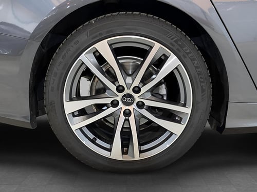 AUDI A6 40 2.0 tdi mhev 12v s line edition quattro s-tronic