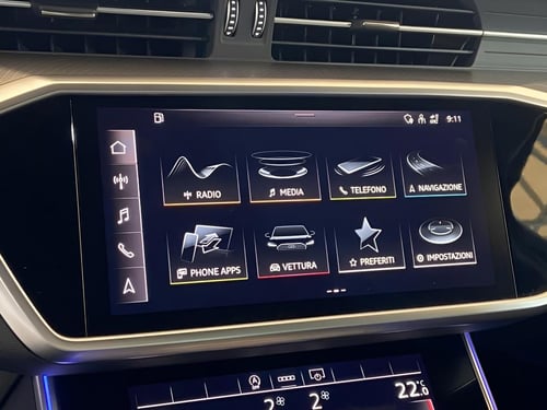 AUDI A6 40 2.0 tdi mhev 12v s line edition quattro s-tronic