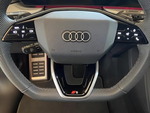 AUDI Q5 2.0 tdi mhev+ launch edition s line quattro 204cv s-tronic