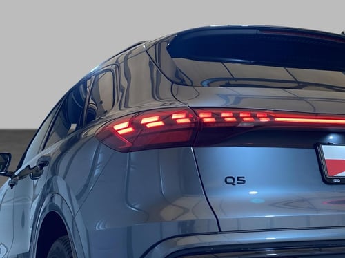 AUDI Q5 2.0 tdi mhev+ launch edition s line quattro 204cv s-tronic