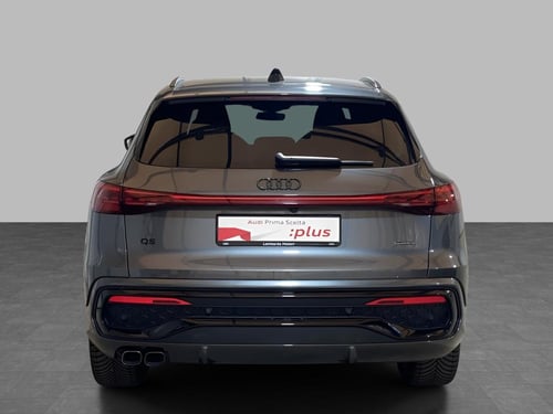 AUDI Q5 2.0 tdi mhev+ launch edition s line quattro 204cv s-tronic