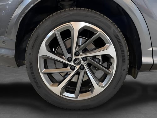 AUDI Q5 2.0 tdi mhev+ launch edition s line quattro 204cv s-tronic
