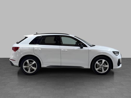 AUDI Q3 35 2.0 tdi s line edition s-tronic