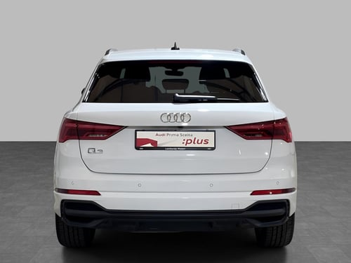 AUDI Q3 35 2.0 tdi s line edition s-tronic