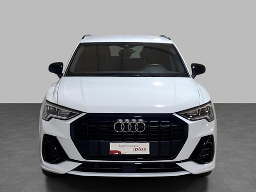 AUDI Q3 35 2.0 tdi s line edition s-tronic