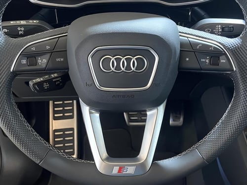 AUDI Q3 35 2.0 tdi s line edition s-tronic
