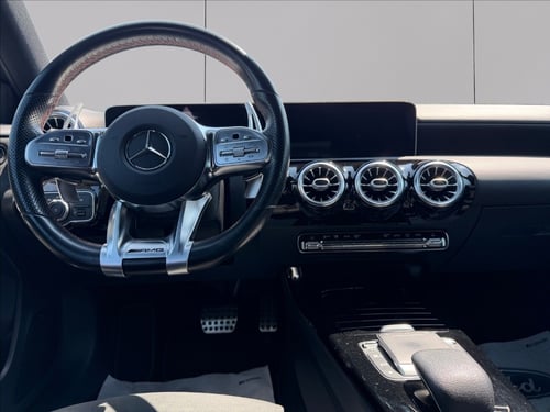 MERCEDES A 180 d premium auto PACCHETTO AMG