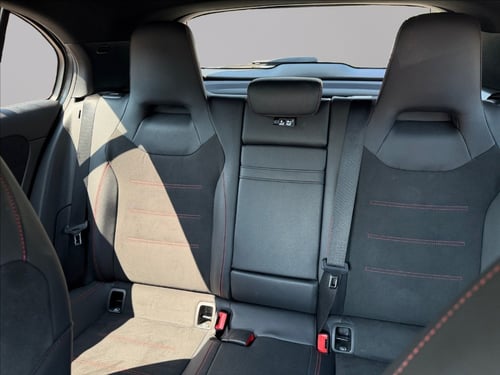 MERCEDES A 180 d premium auto PACCHETTO AMG