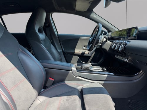 MERCEDES A 180 d premium auto PACCHETTO AMG