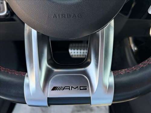 MERCEDES A 180 d premium auto PACCHETTO AMG