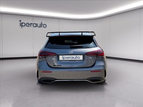 MERCEDES A 180 d premium auto PACCHETTO AMG
