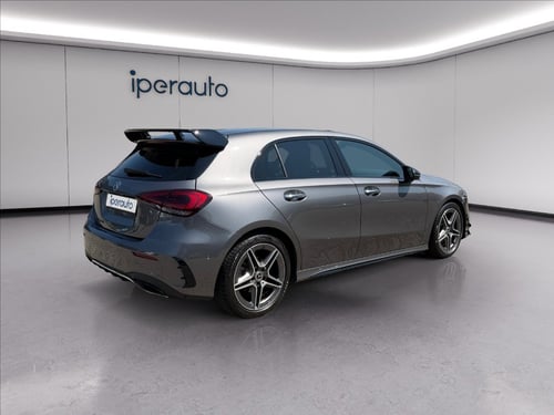 MERCEDES A 180 d premium auto PACCHETTO AMG