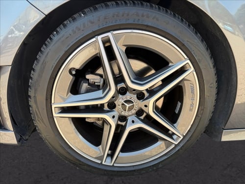 MERCEDES A 180 d premium auto PACCHETTO AMG