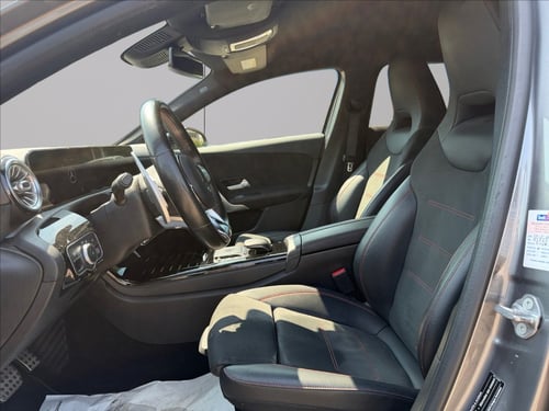 MERCEDES A 180 d premium auto PACCHETTO AMG