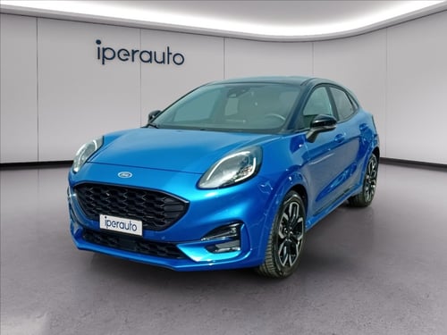 FORD Puma 1.0 ecoboost h st-line x s&s 125cv