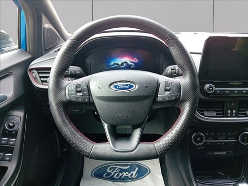 FORD Puma 1.0 ecoboost h st-line x s&s 125cv